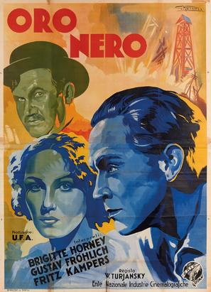 Stadt Anatol - Italian Movie Poster (thumbnail)