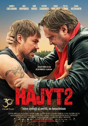 Häjyt 2 Poster