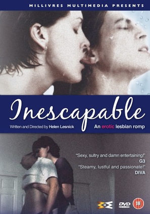 Inescapable - British Movie Cover (thumbnail)