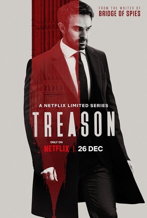 Treason - British Movie Poster (thumbnail)