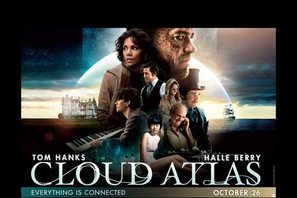 Cloud Atlas - Movie Poster (thumbnail)