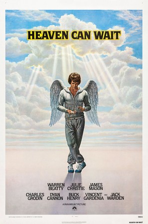 Heaven Can Wait - Movie Poster (thumbnail)