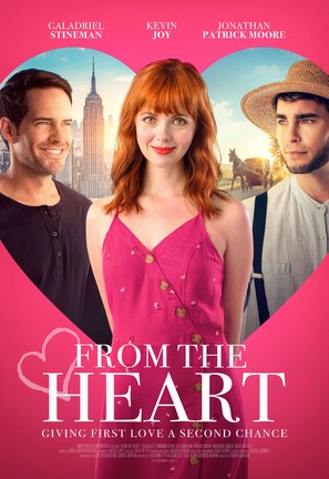 From the Heart - Movie Poster (thumbnail)