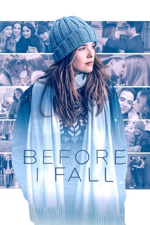 Before I Fall - Movie Cover (thumbnail)