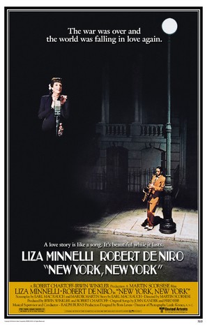 New York, New York - Movie Poster (thumbnail)