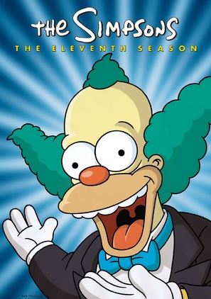 &quot;The Simpsons&quot; - Movie Cover (thumbnail)