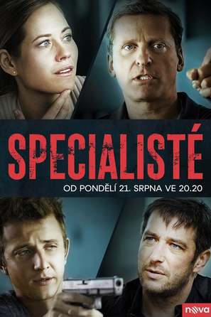 &quot;Specialist&eacute;&quot; - Czech Movie Poster (thumbnail)