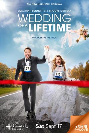 Wedding of a Lifetime - Movie Poster (thumbnail)