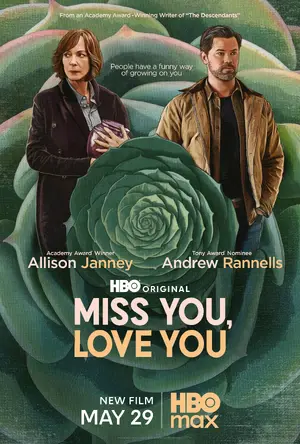 Miss You, Love You Poster