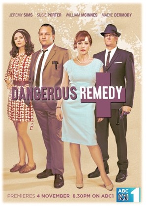 Dangerous Remedy - Movie Poster (thumbnail)