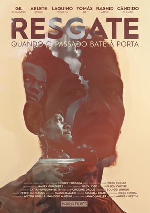Resgate - International Movie Poster (thumbnail)
