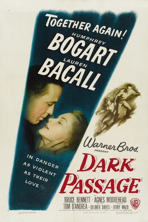 Dark Passage - Movie Poster (thumbnail)
