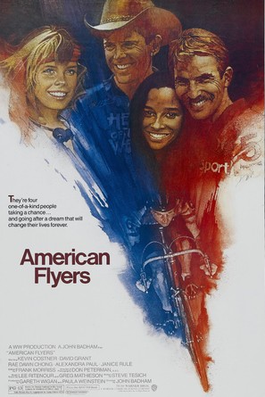 American Flyers - Movie Poster (thumbnail)