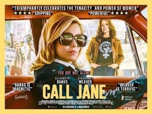 Call Jane - British Movie Poster (thumbnail)