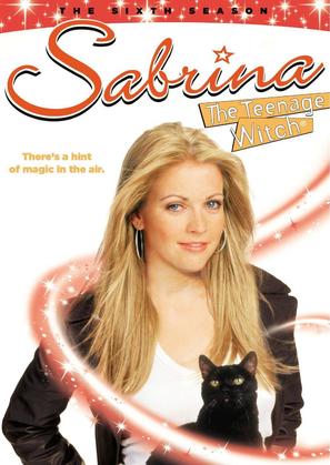 &quot;Sabrina, the Teenage Witch&quot; - Movie Cover (thumbnail)