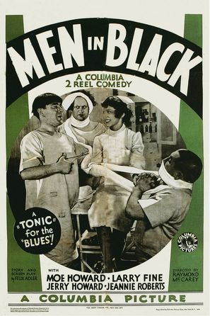 Men in Black - Movie Poster (thumbnail)