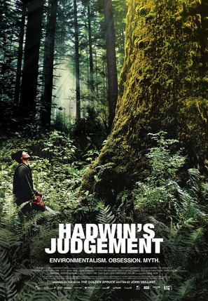 Hadwin&#039;s Judgement - Canadian Movie Poster (thumbnail)