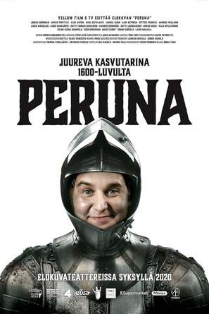 Peruna - Finnish Movie Poster (thumbnail)