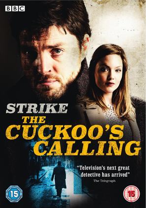 &quot;Strike&quot; - British DVD movie cover (thumbnail)