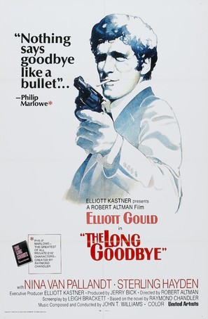 The Long Goodbye - Movie Poster (thumbnail)
