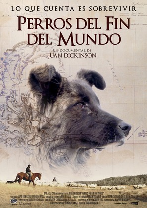 Perros del fin del mundo - Argentinian Movie Poster (thumbnail)