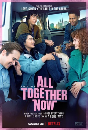 All Together Now - Movie Poster (thumbnail)