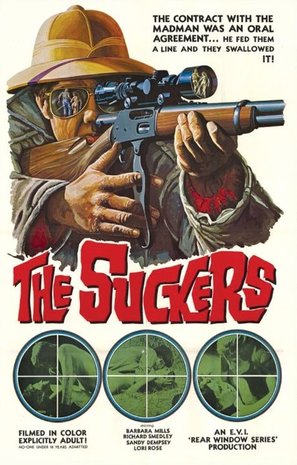 The Suckers - Movie Poster (thumbnail)