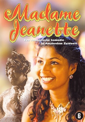 Madame Jeanette - Dutch Movie Cover (thumbnail)