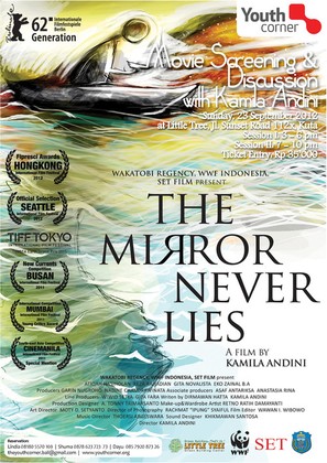 The Mirror Never Lies - Movie Poster (thumbnail)