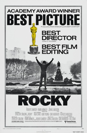 Rocky - Movie Poster (thumbnail)