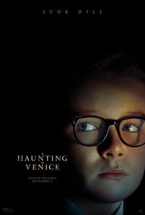 A Haunting in Venice - Movie Poster (thumbnail)