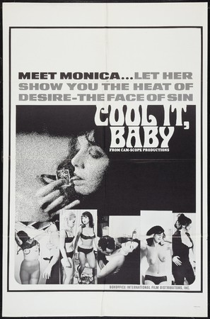 Cool It Baby - Movie Poster (thumbnail)