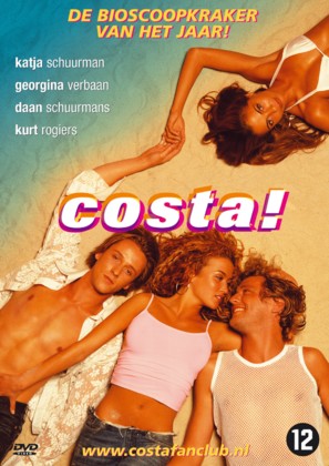 Costa! - Dutch Movie Cover (thumbnail)