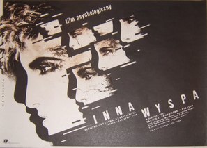 Inna wyspa - Polish Movie Poster (thumbnail)
