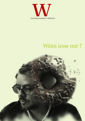 &quot;W.&quot; - Luxembourg Movie Poster (thumbnail)