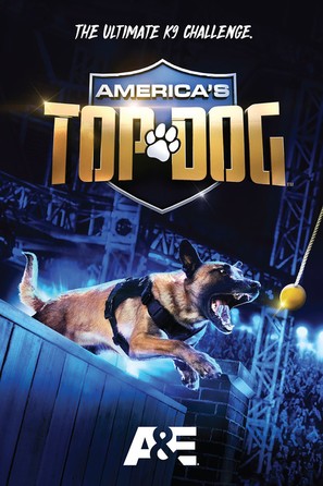 &quot;America&#039;s Top Dog&quot; - Movie Poster (thumbnail)