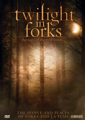 Twilight in Forks: The Saga of the Real Town - Swiss Movie Cover (thumbnail)