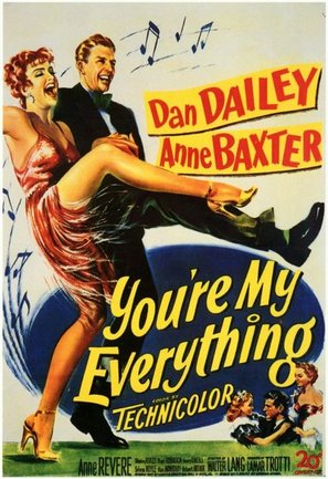 You&#039;re My Everything - Movie Poster (thumbnail)