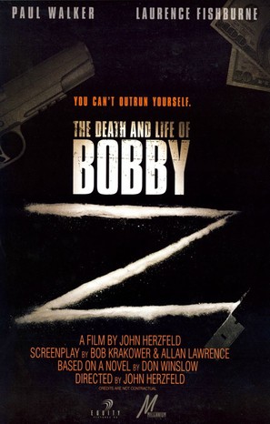 The Death and Life of Bobby Z - Movie Poster (thumbnail)