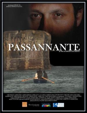 Passannante - Italian Movie Poster (thumbnail)