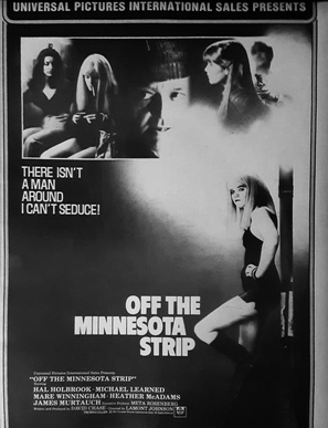 Off the Minnesota Strip - Movie Poster (thumbnail)