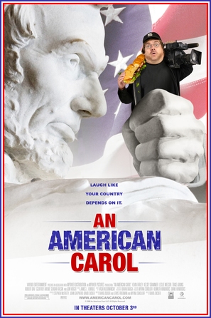 An American Carol - Movie Poster (thumbnail)