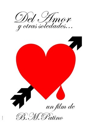 Del amor y otras soledades - Spanish Movie Poster (thumbnail)