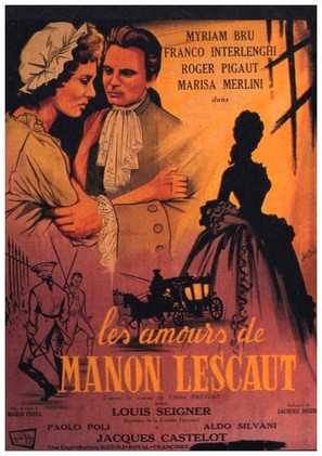 Gli amori di Manon Lescaut
