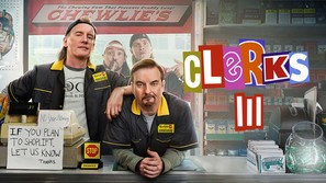 Clerks III - Movie Cover (thumbnail)