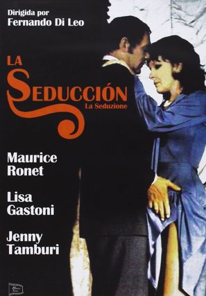 La seduzione - Spanish Movie Poster (thumbnail)
