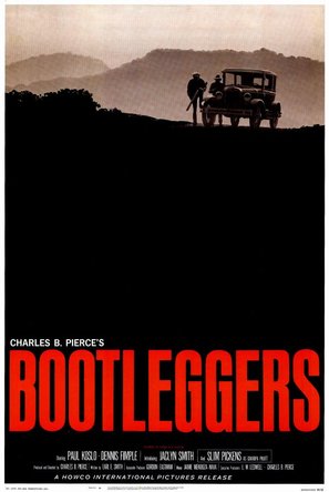 Bootleggers - Movie Poster (thumbnail)