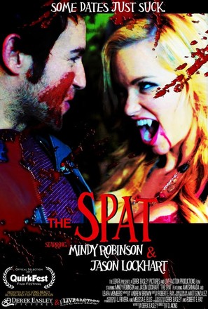 The Spat - Movie Poster (thumbnail)