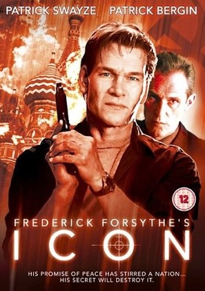 Icon - British DVD movie cover (thumbnail)