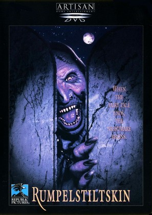 Rumpelstiltskin - DVD movie cover (thumbnail)